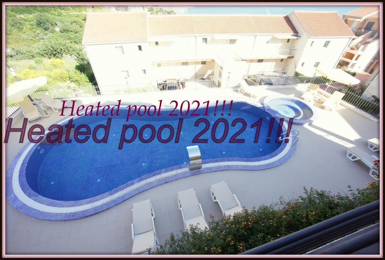 Apartments Becici Sunset 부드바 외부 사진