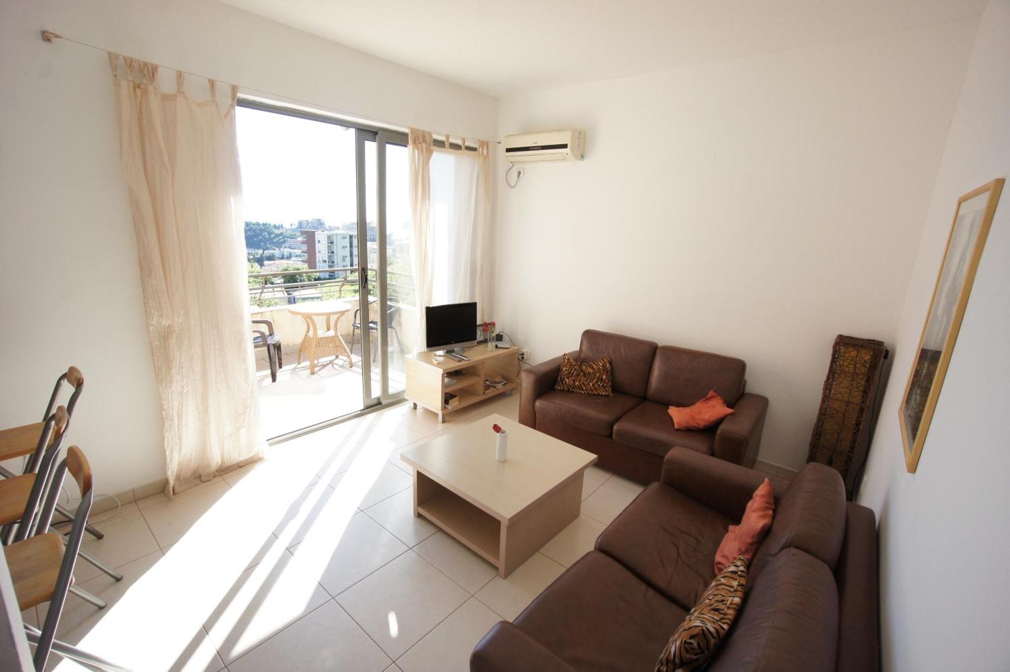 Apartments Becici Sunset 부드바 외부 사진