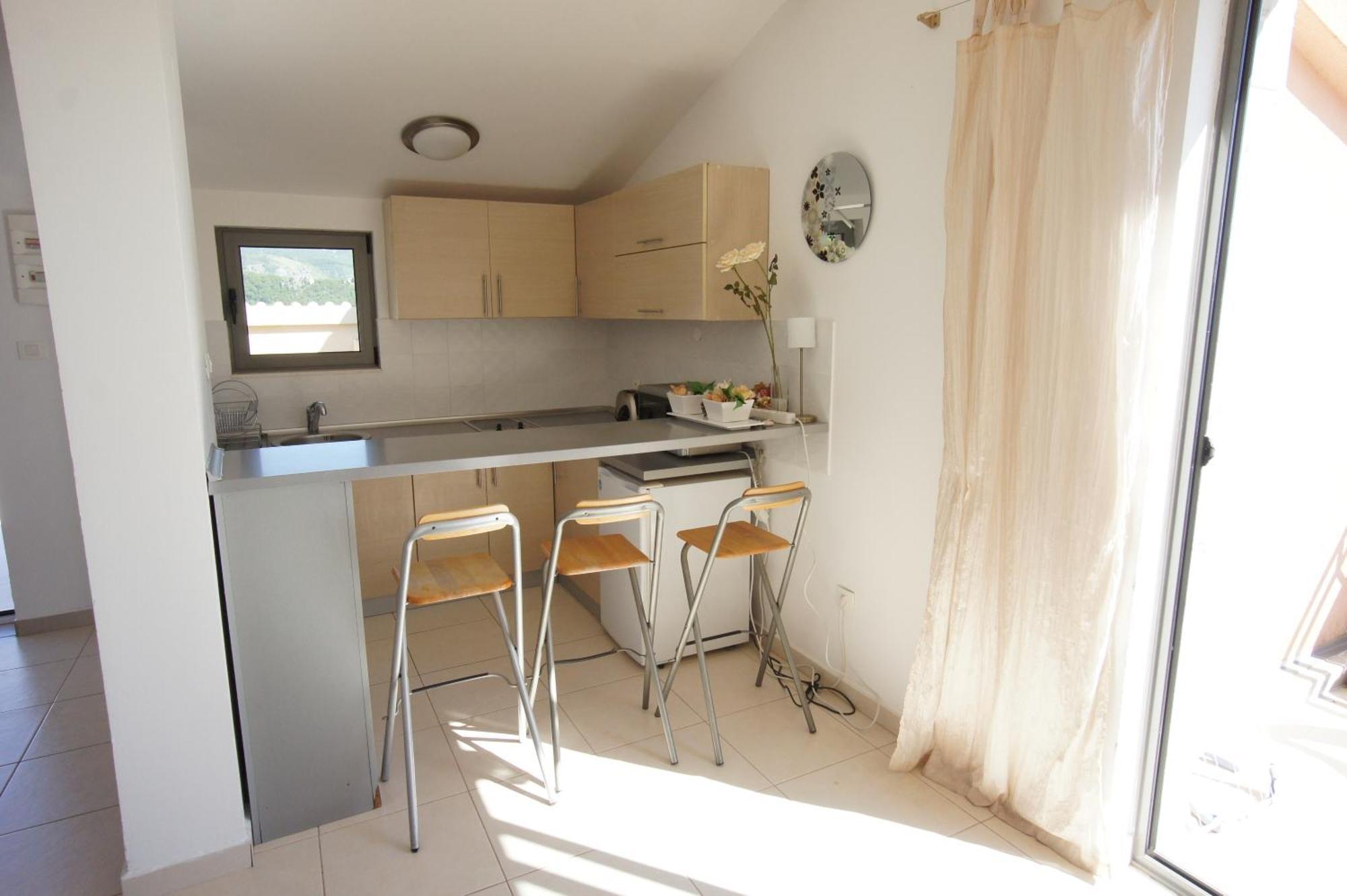 Apartments Becici Sunset 부드바 외부 사진