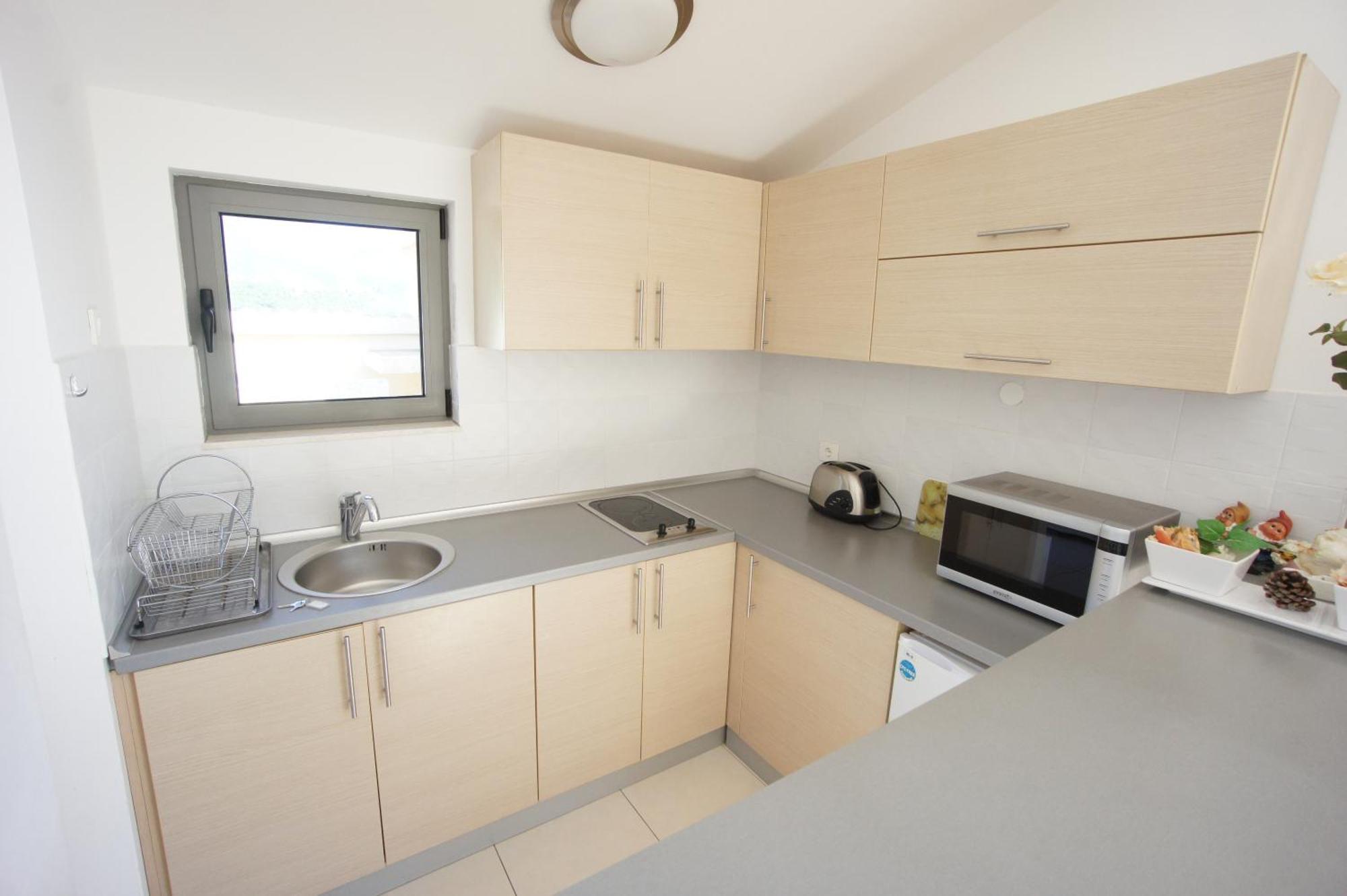 Apartments Becici Sunset 부드바 외부 사진