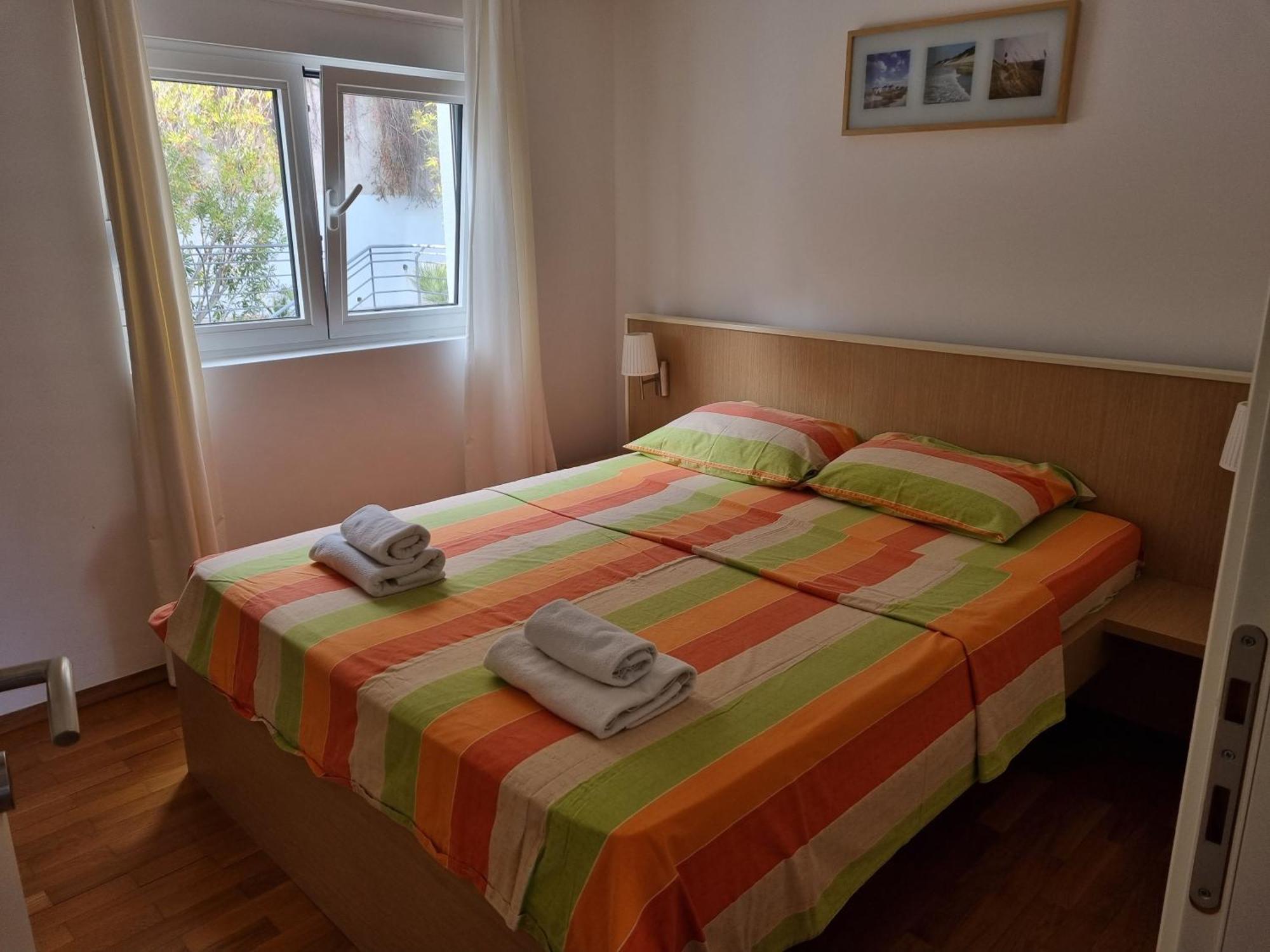 Apartments Becici Sunset 부드바 외부 사진