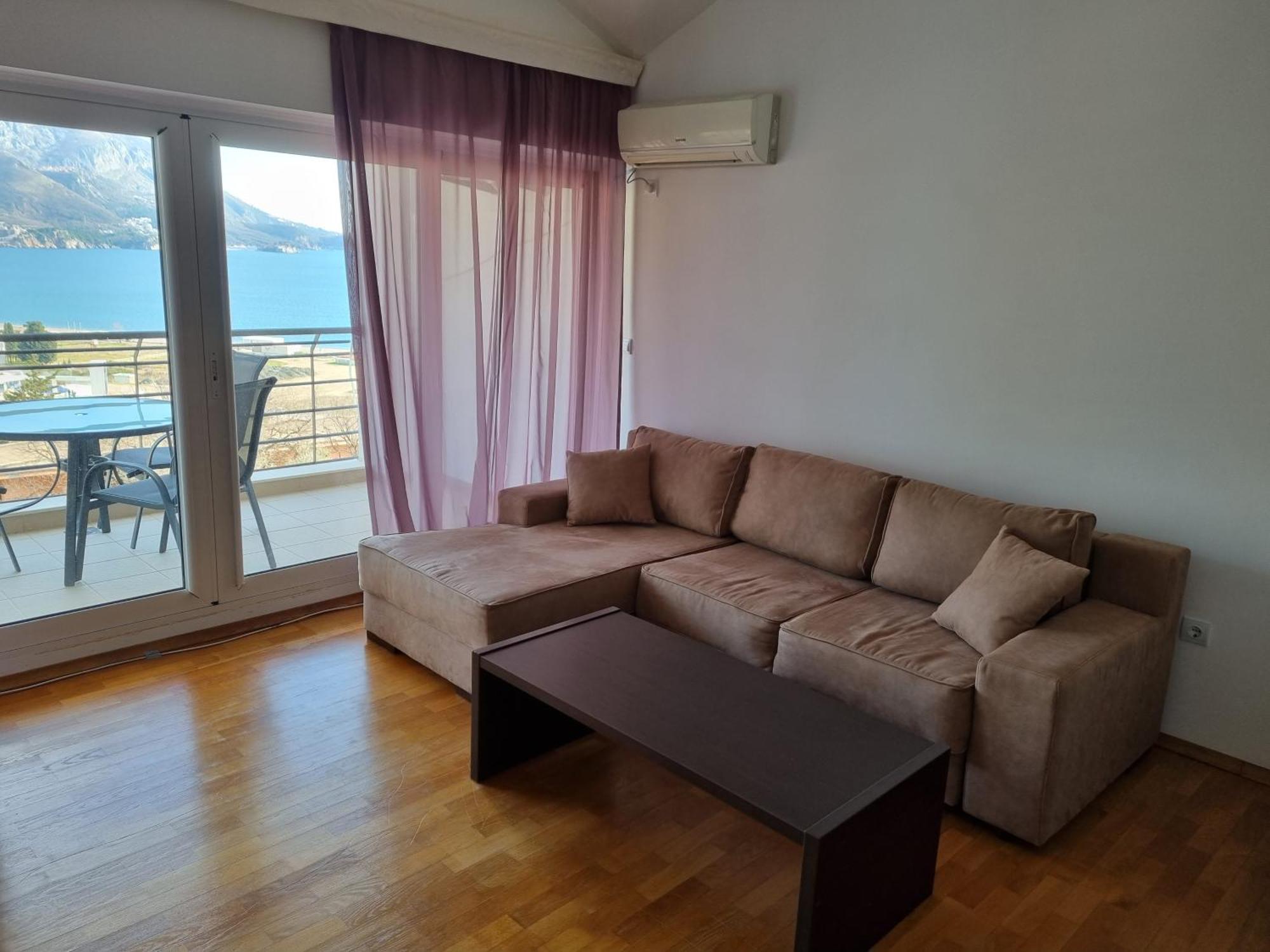 Apartments Becici Sunset 부드바 외부 사진