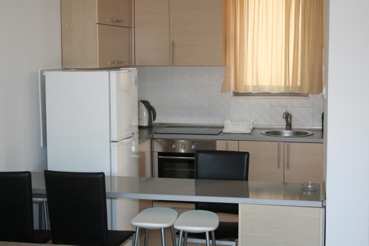 Apartments Becici Sunset 부드바 외부 사진