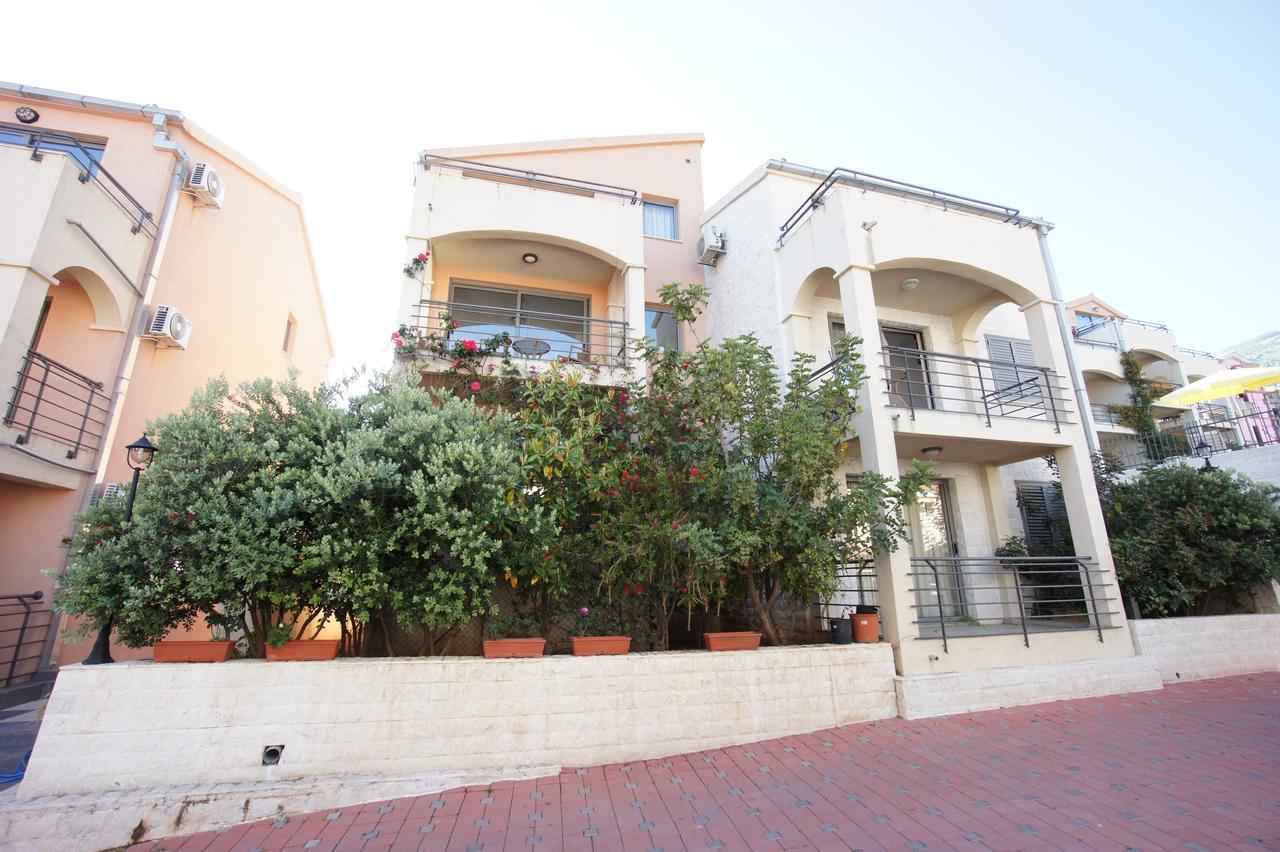 Apartments Becici Sunset 부드바 외부 사진