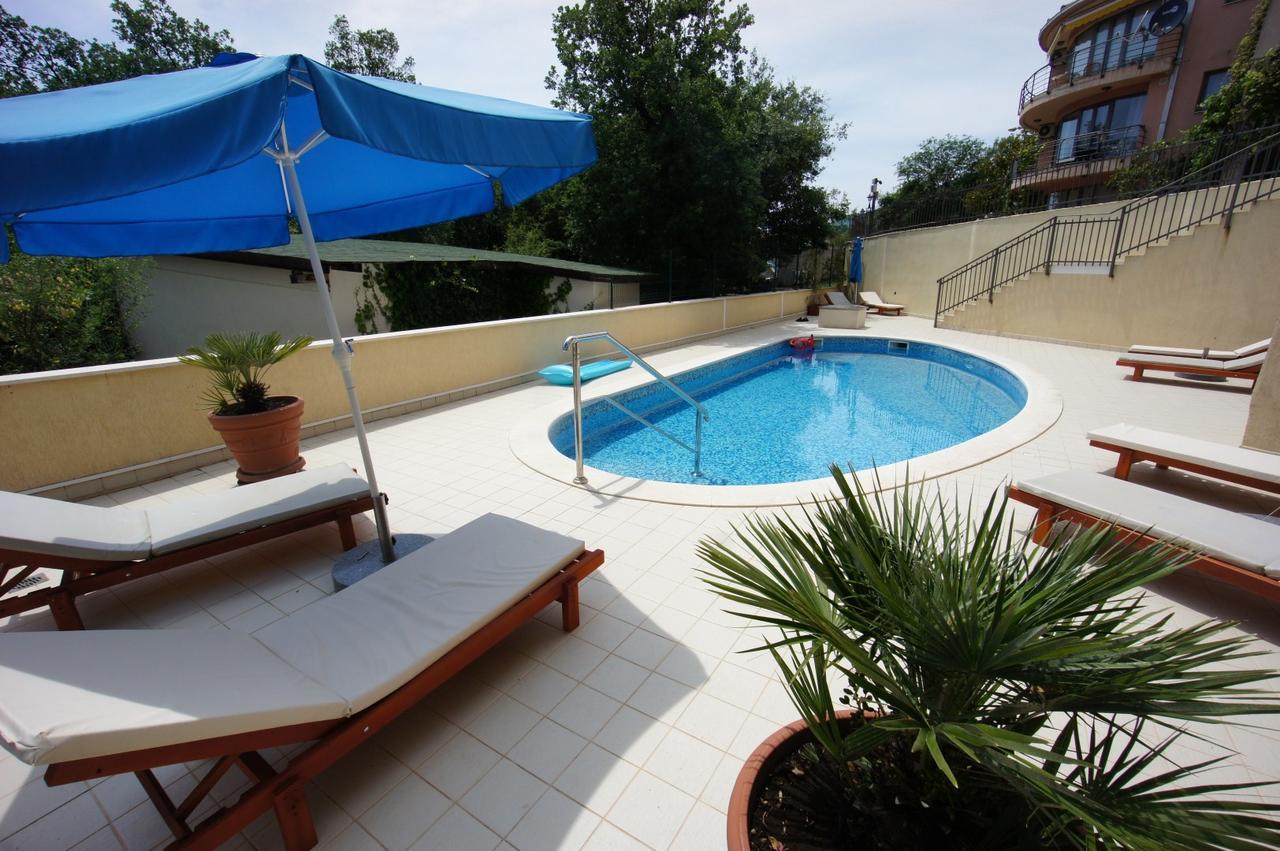 Apartments Becici Sunset 부드바 외부 사진