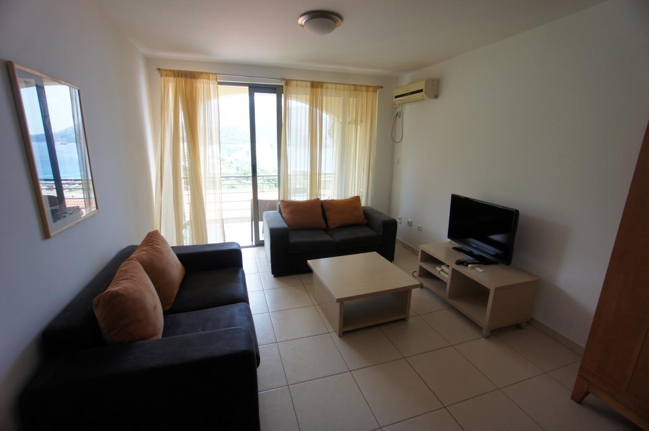 Apartments Becici Sunset 부드바 외부 사진