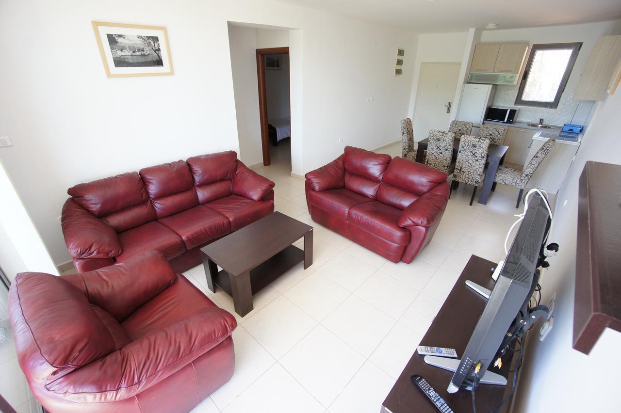 Apartments Becici Sunset 부드바 외부 사진