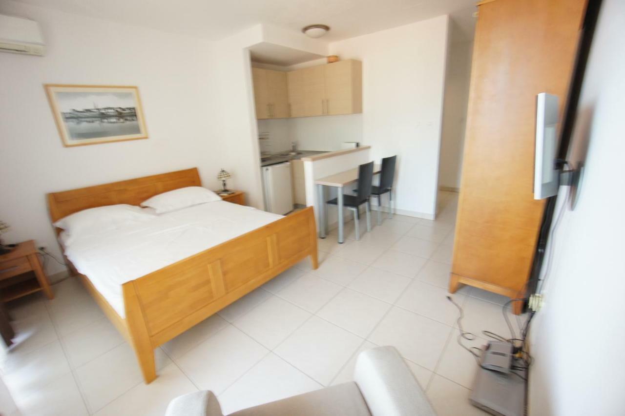 Apartments Becici Sunset 부드바 외부 사진