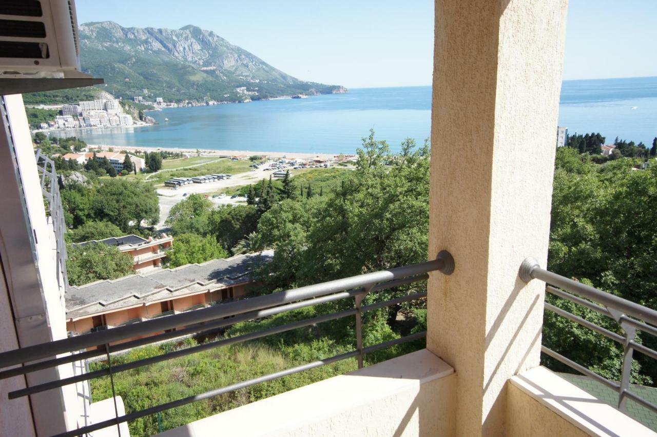 Apartments Becici Sunset 부드바 외부 사진