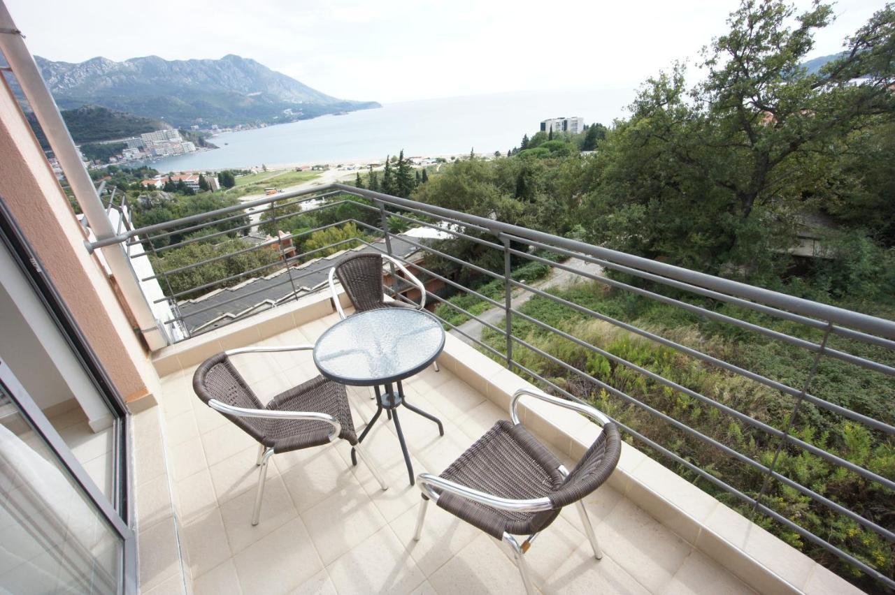 Apartments Becici Sunset 부드바 외부 사진