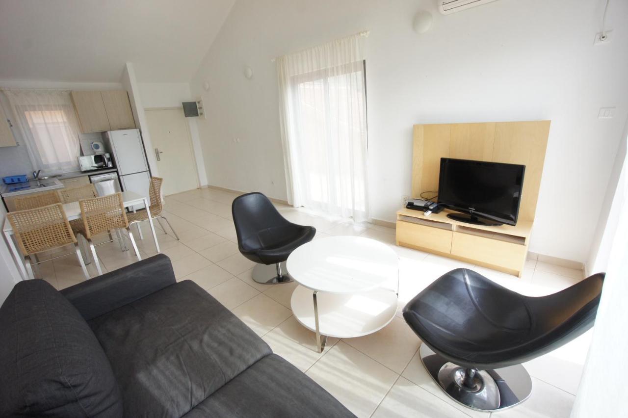 Apartments Becici Sunset 부드바 외부 사진